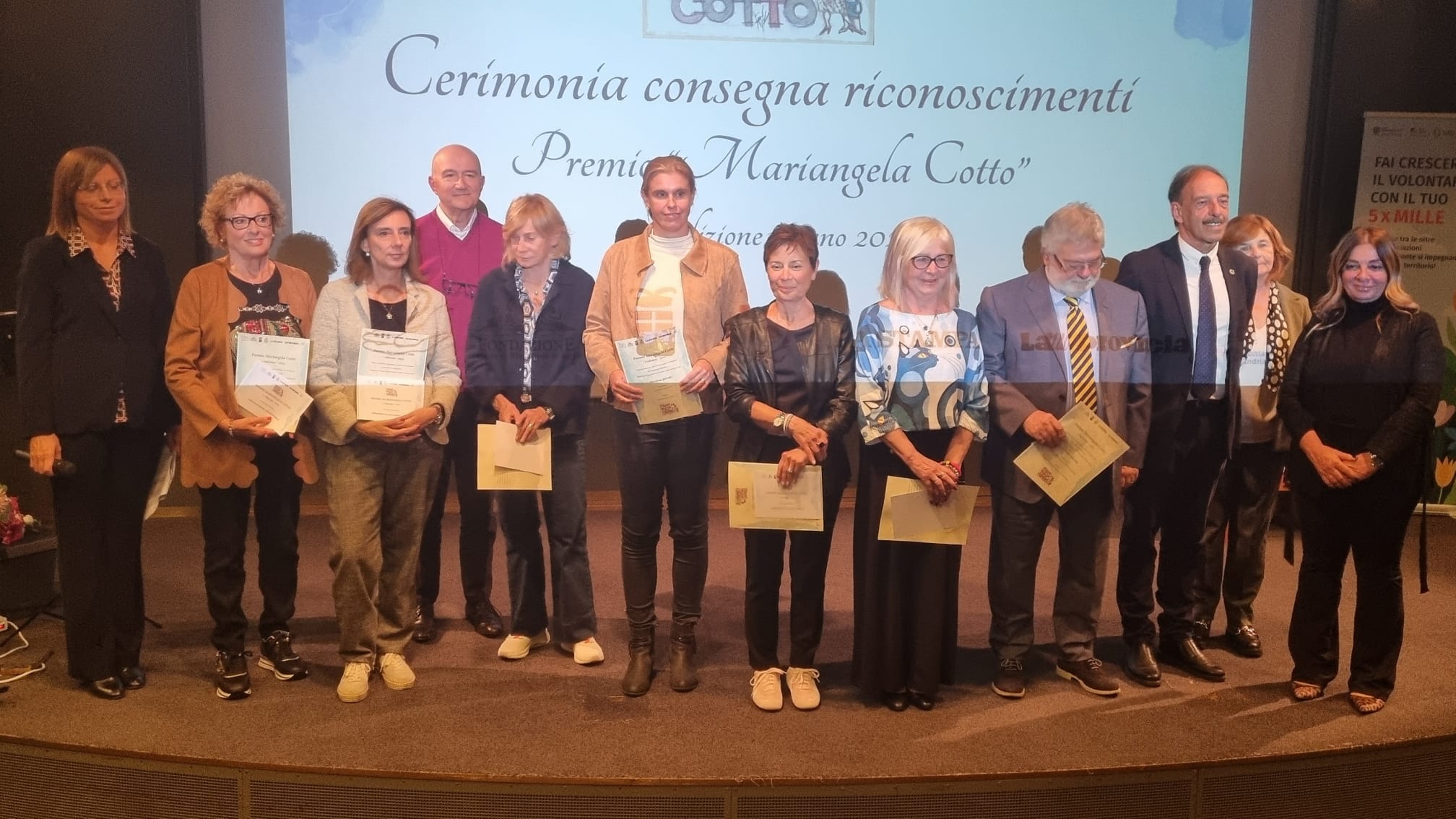 plogging academy premio mariangela cotto